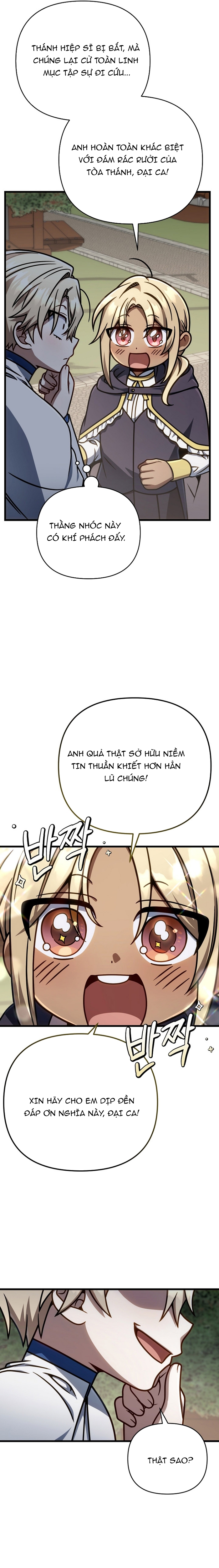 Ta Sẽ Phá Hủy Đất Nước Này - Chap 48 - Trang 20