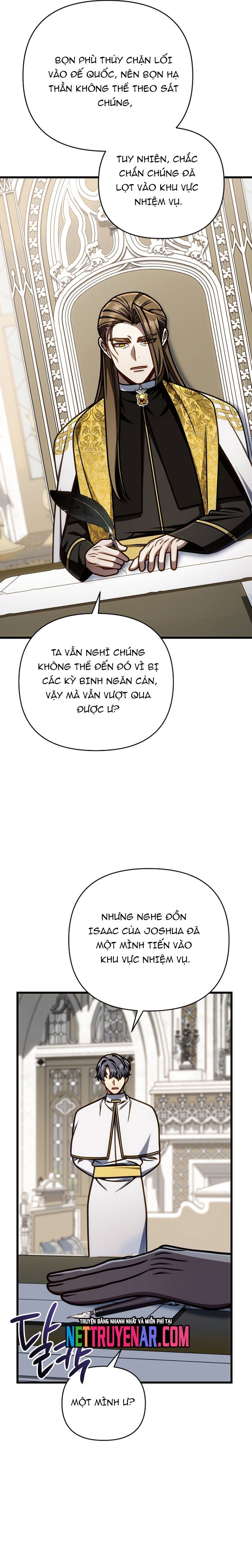 Ta Sẽ Phá Hủy Đất Nước Này - Chap 48 - Trang 22