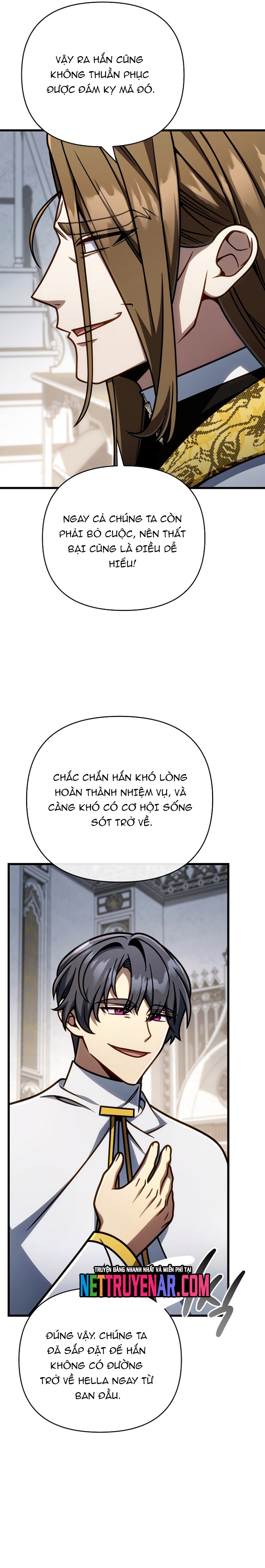 Ta Sẽ Phá Hủy Đất Nước Này - Chap 48 - Trang 23