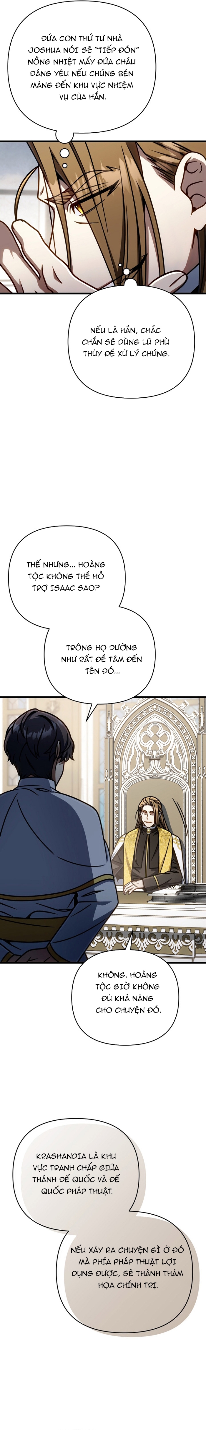 Ta Sẽ Phá Hủy Đất Nước Này - Chap 48 - Trang 24