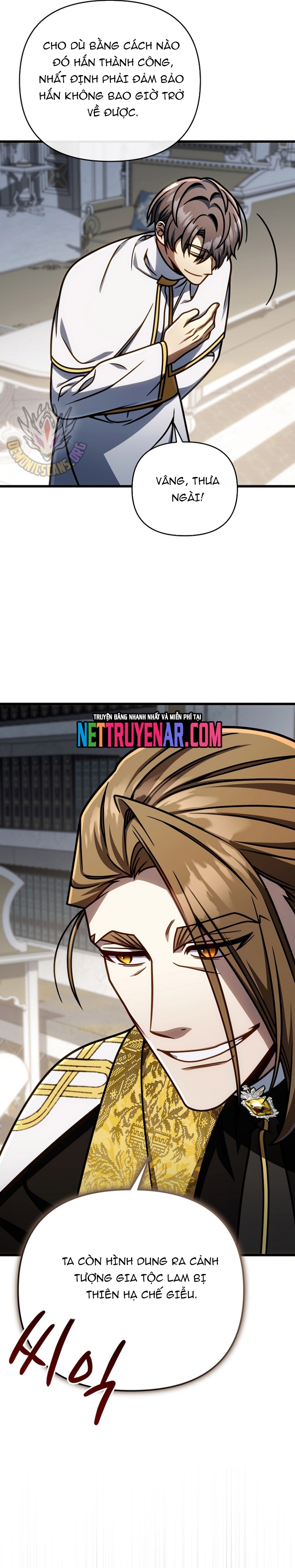 Ta Sẽ Phá Hủy Đất Nước Này - Chap 48 - Trang 25