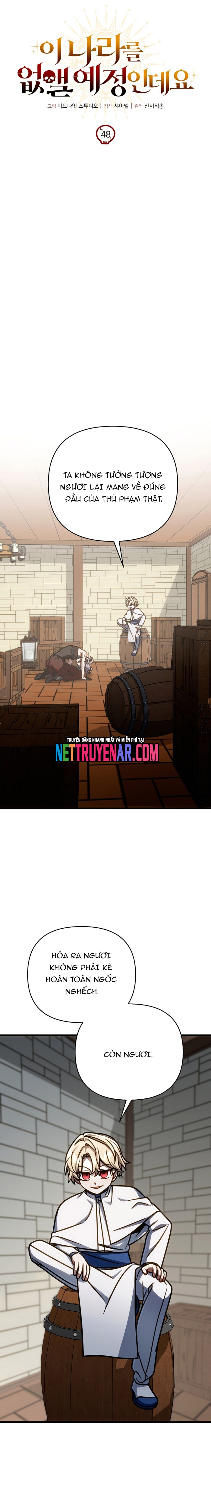 Ta Sẽ Phá Hủy Đất Nước Này - Chap 48 - Trang 4
