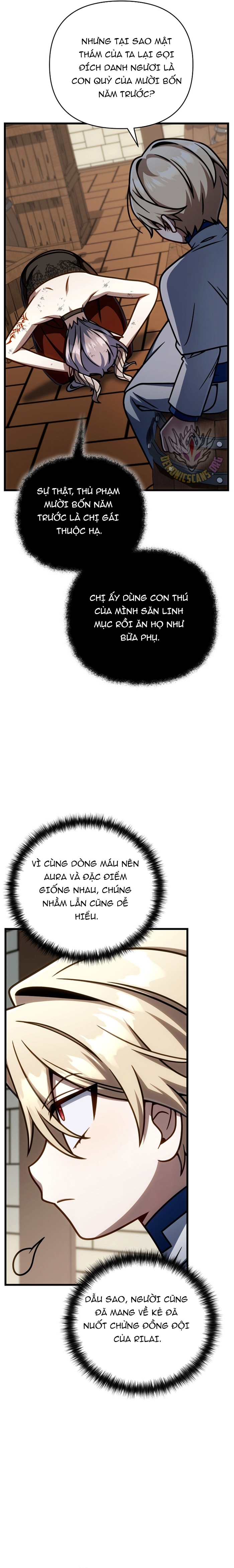 Ta Sẽ Phá Hủy Đất Nước Này - Chap 48 - Trang 6