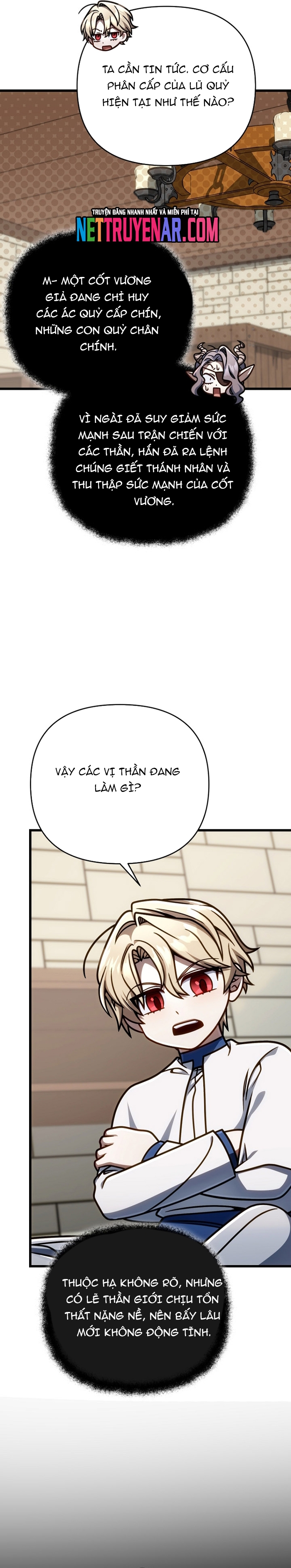 Ta Sẽ Phá Hủy Đất Nước Này - Chap 48 - Trang 7