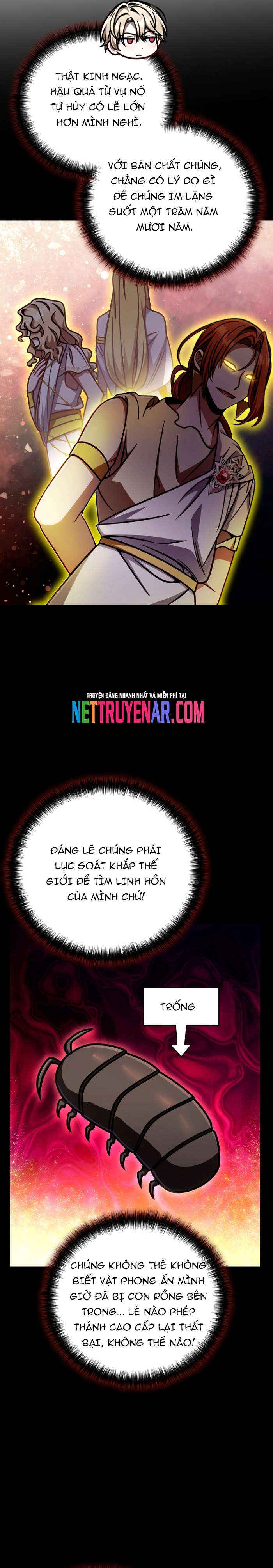 Ta Sẽ Phá Hủy Đất Nước Này - Chap 48 - Trang 8