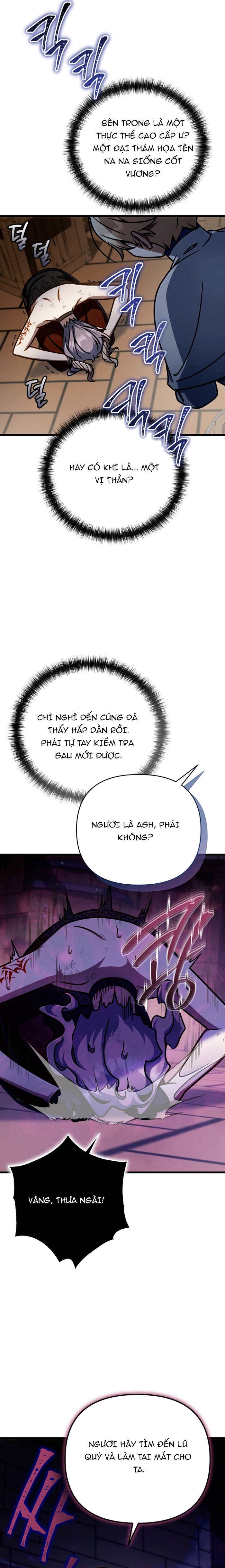 Ta Sẽ Phá Hủy Đất Nước Này - Chap 48 - Trang 10