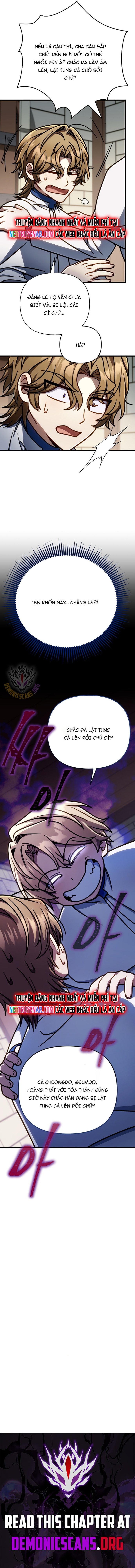 Ta Sẽ Phá Hủy Đất Nước Này - Chap 49 - Trang 14