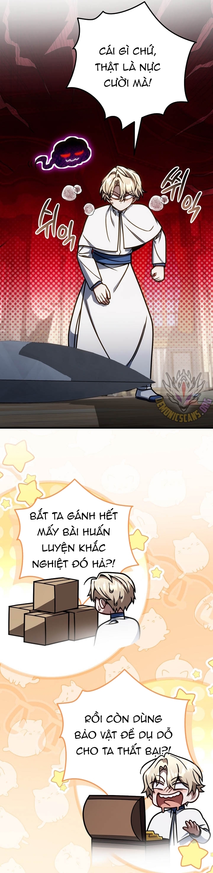 Ta Sẽ Phá Hủy Đất Nước Này - Chap 52 - Trang 15