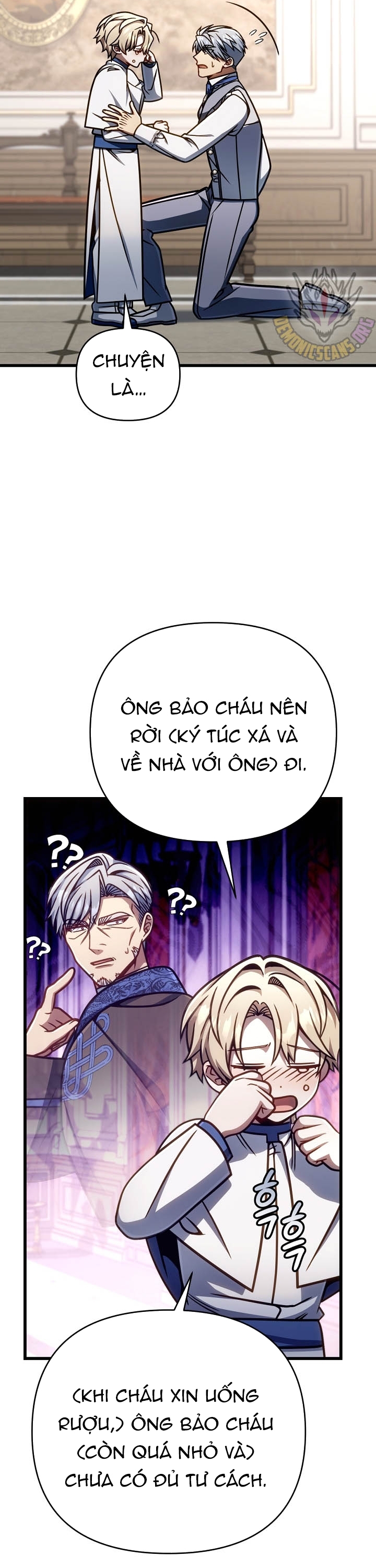 Ta Sẽ Phá Hủy Đất Nước Này - Chap 52 - Trang 23