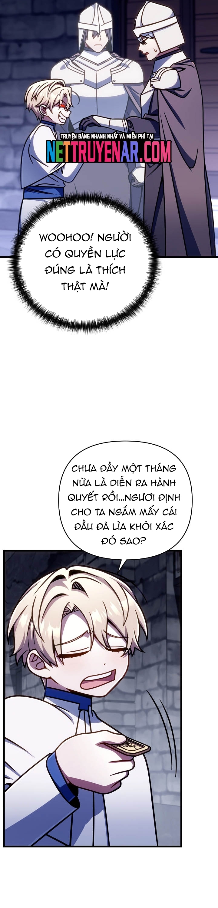 Ta Sẽ Phá Hủy Đất Nước Này - Chap 52 - Trang 36