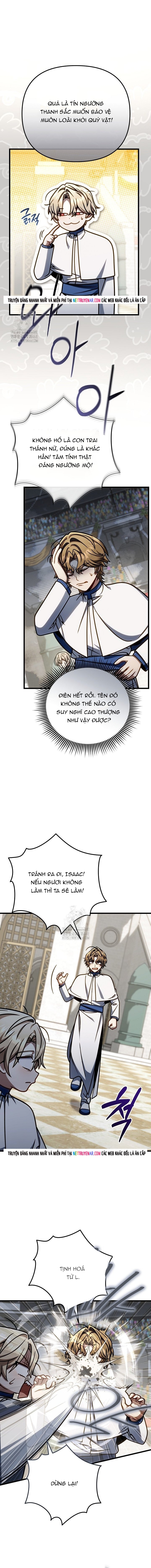 Ta Sẽ Phá Hủy Đất Nước Này - Chap 53 - Trang 11