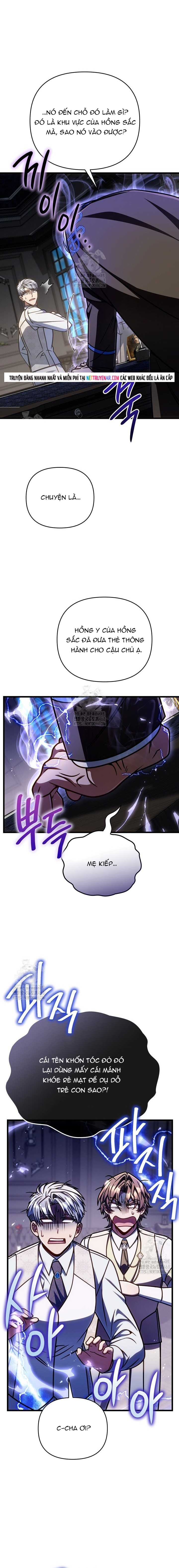 Ta Sẽ Phá Hủy Đất Nước Này - Chap 53 - Trang 19