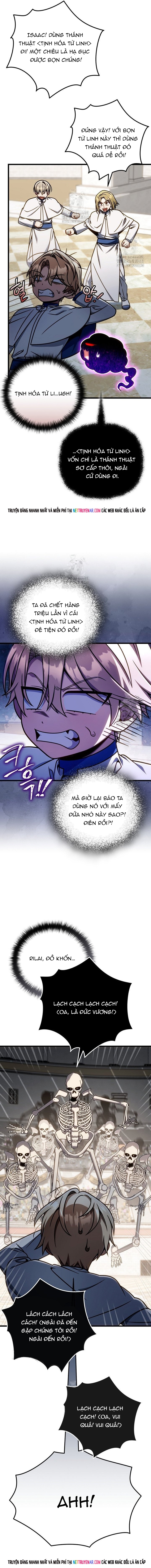 Ta Sẽ Phá Hủy Đất Nước Này - Chap 53 - Trang 4