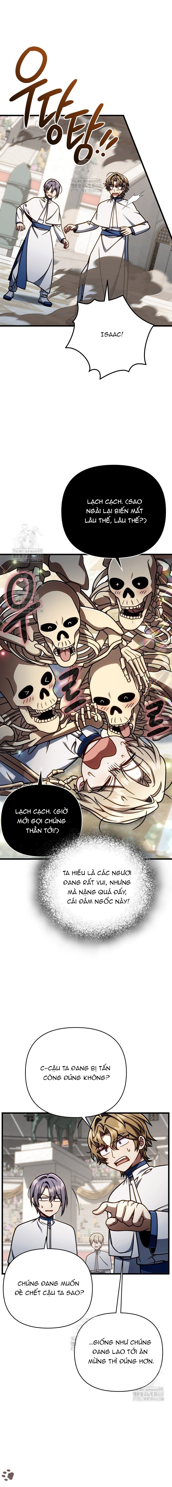 Ta Sẽ Phá Hủy Đất Nước Này - Chap 53 - Trang 5