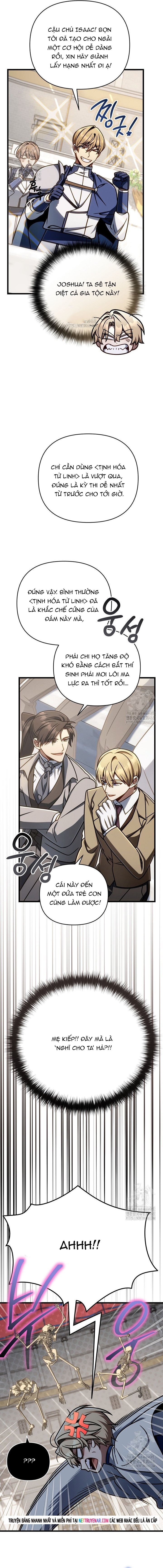 Ta Sẽ Phá Hủy Đất Nước Này - Chap 53 - Trang 7