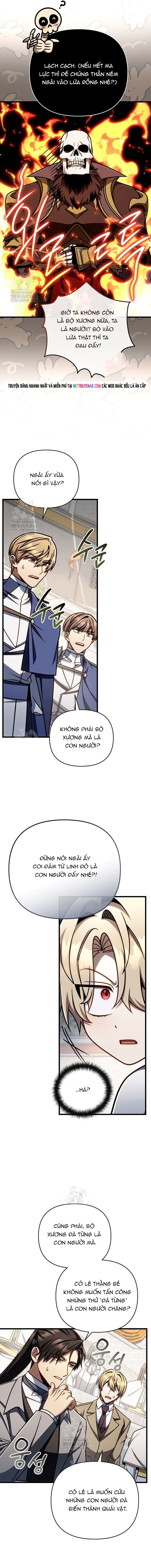 Ta Sẽ Phá Hủy Đất Nước Này - Chap 53 - Trang 10