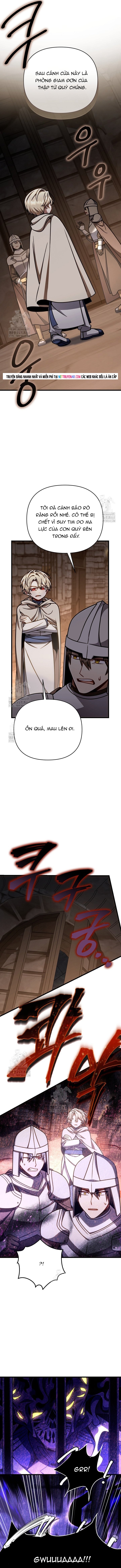 Ta Sẽ Phá Hủy Đất Nước Này - Chap 54 - Trang 11