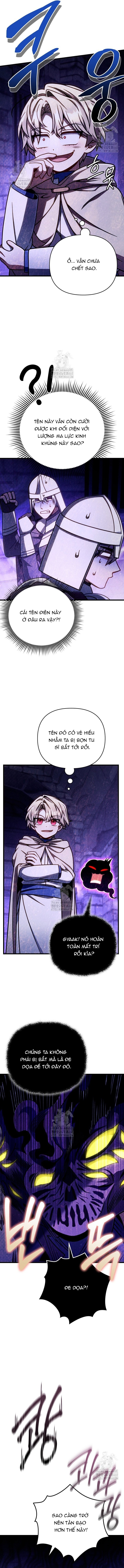 Ta Sẽ Phá Hủy Đất Nước Này - Chap 54 - Trang 13