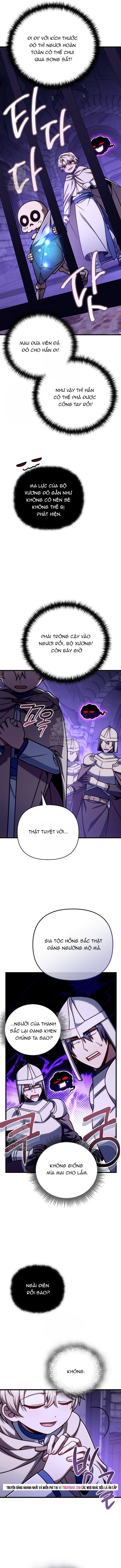 Ta Sẽ Phá Hủy Đất Nước Này - Chap 54 - Trang 16