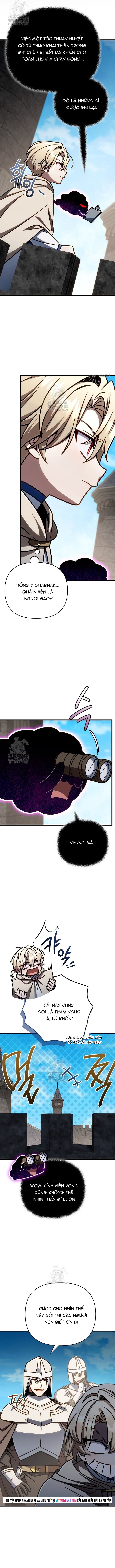 Ta Sẽ Phá Hủy Đất Nước Này - Chap 54 - Trang 7