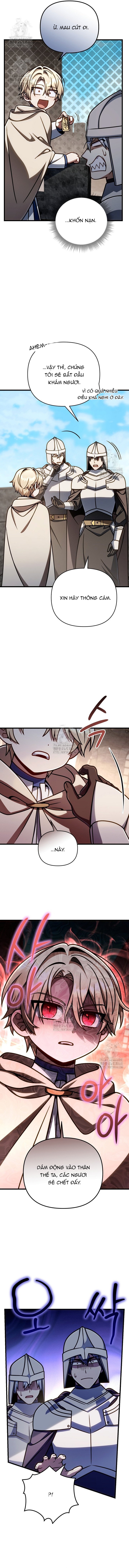 Ta Sẽ Phá Hủy Đất Nước Này - Chap 54 - Trang 8