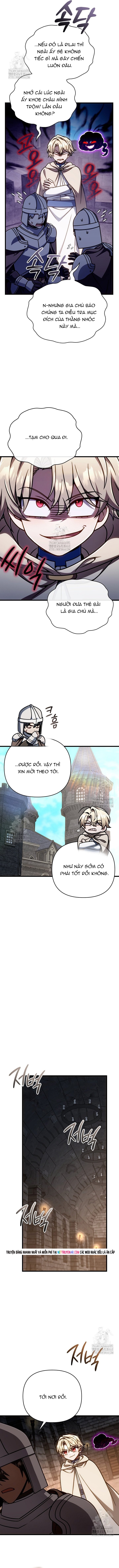Ta Sẽ Phá Hủy Đất Nước Này - Chap 54 - Trang 10