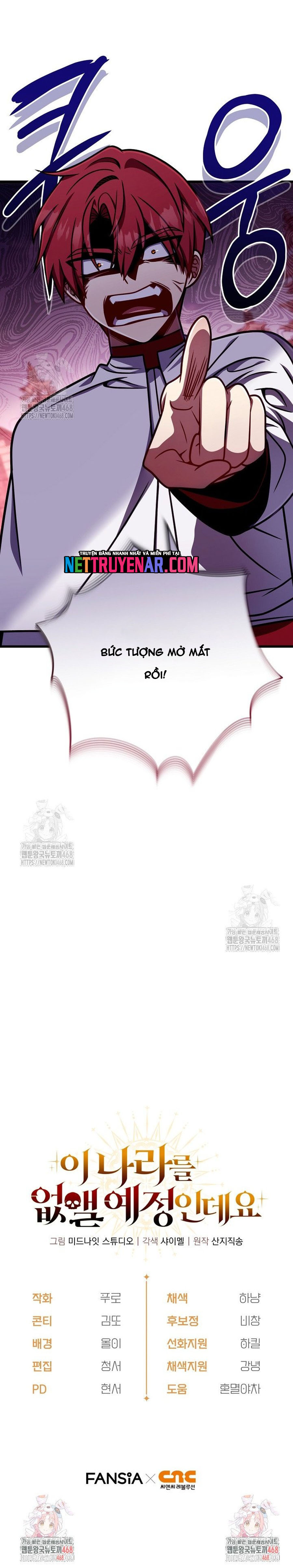 Ta Sẽ Phá Hủy Đất Nước Này - Chap 55 - Trang 10