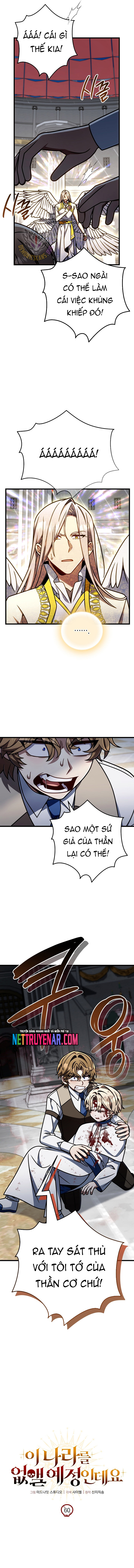 Ta Sẽ Phá Hủy Đất Nước Này - Chap 60 - Trang 8