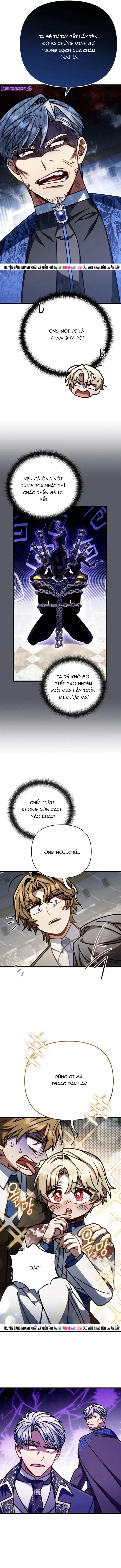 Ta Sẽ Phá Hủy Đất Nước Này - Chap 61 - Trang 12