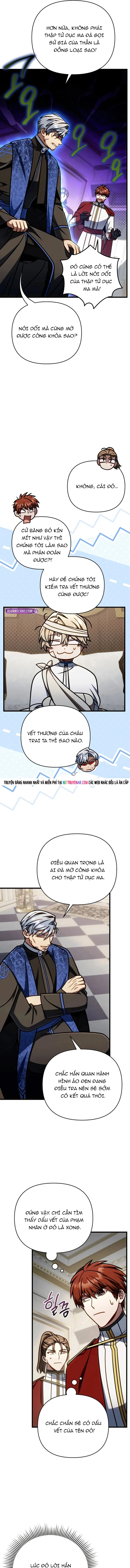 Ta Sẽ Phá Hủy Đất Nước Này - Chap 61 - Trang 15