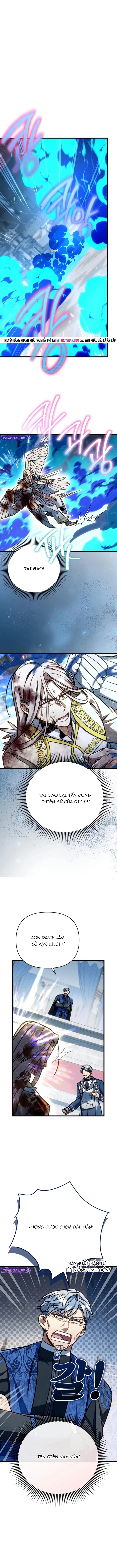Ta Sẽ Phá Hủy Đất Nước Này - Chap 61 - Trang 8