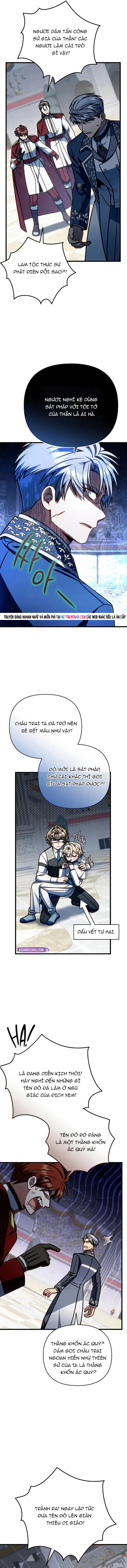 Ta Sẽ Phá Hủy Đất Nước Này - Chap 61 - Trang 9