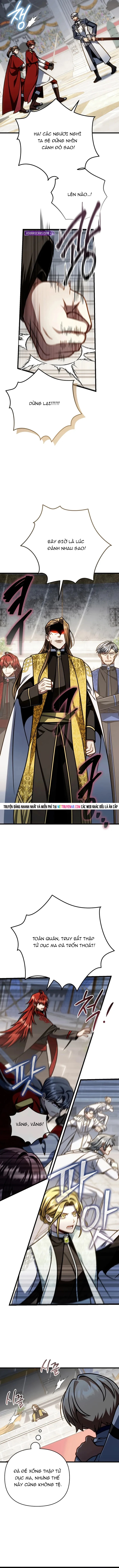 Ta Sẽ Phá Hủy Đất Nước Này - Chap 61 - Trang 10