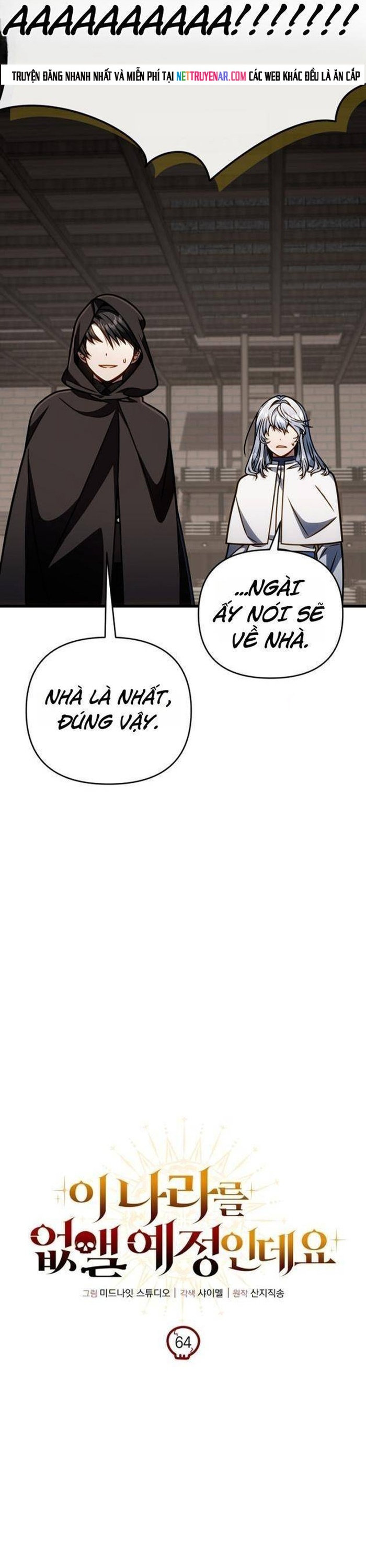 Ta Sẽ Phá Hủy Đất Nước Này - Chap 64 - Trang 22