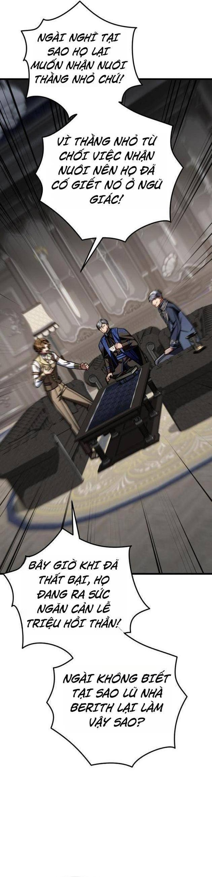 Ta Sẽ Phá Hủy Đất Nước Này - Chap 64 - Trang 47