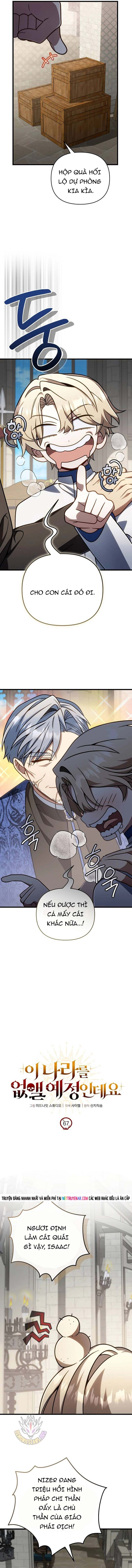 Ta Sẽ Phá Hủy Đất Nước Này - Chap 67 - Trang 2