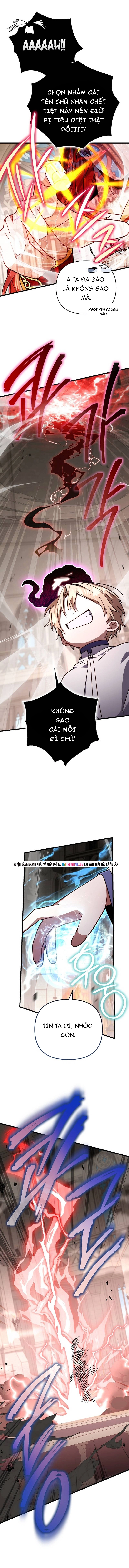 Ta Sẽ Phá Hủy Đất Nước Này - Chap 67 - Trang 12