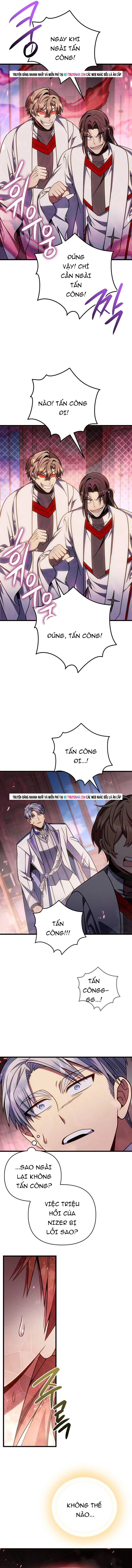 Ta Sẽ Phá Hủy Đất Nước Này - Chap 67 - Trang 17