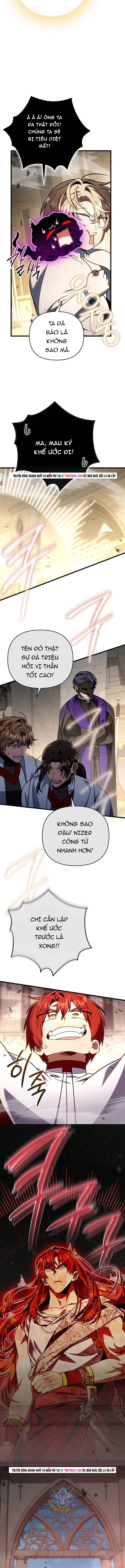 Ta Sẽ Phá Hủy Đất Nước Này - Chap 67 - Trang 8