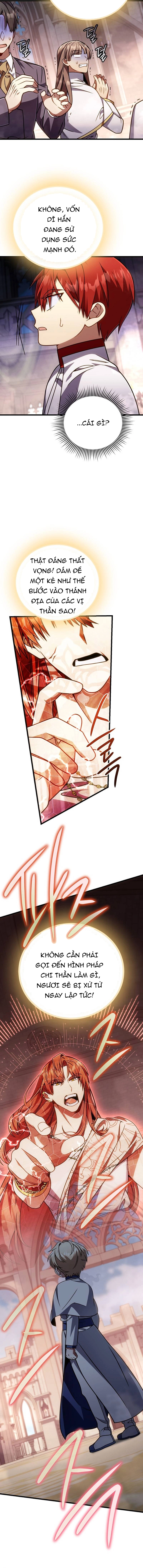 Ta Sẽ Phá Hủy Đất Nước Này - Chap 67 - Trang 10