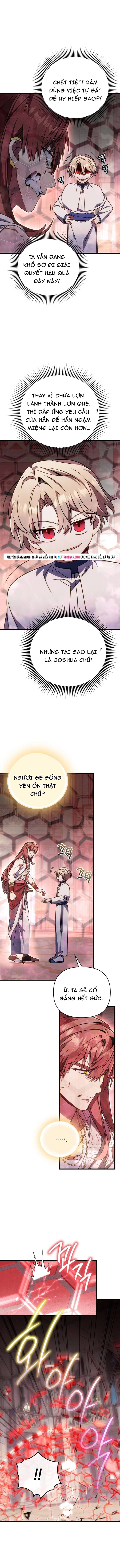 Ta Sẽ Phá Hủy Đất Nước Này - Chap 68 - Trang 11