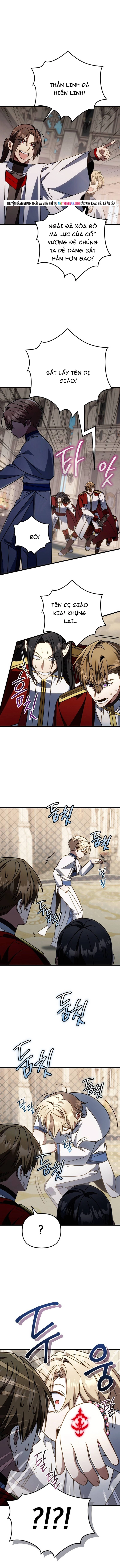 Ta Sẽ Phá Hủy Đất Nước Này - Chap 68 - Trang 12
