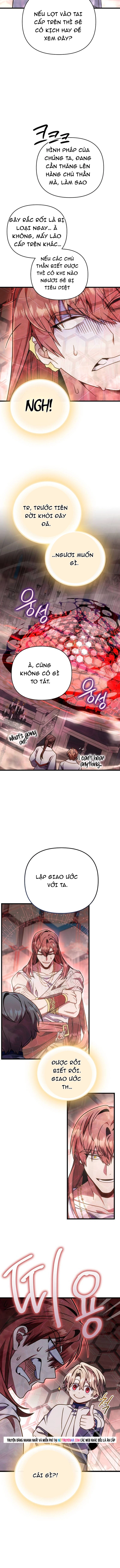Ta Sẽ Phá Hủy Đất Nước Này - Chap 68 - Trang 6