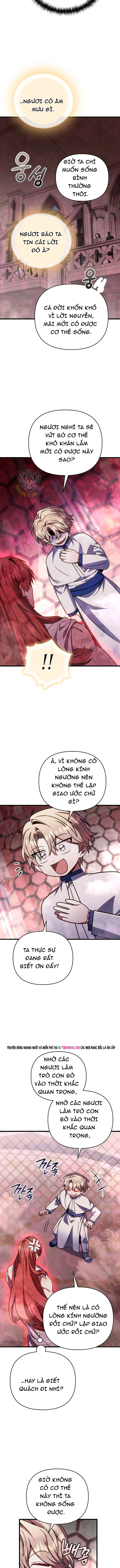 Ta Sẽ Phá Hủy Đất Nước Này - Chap 68 - Trang 8
