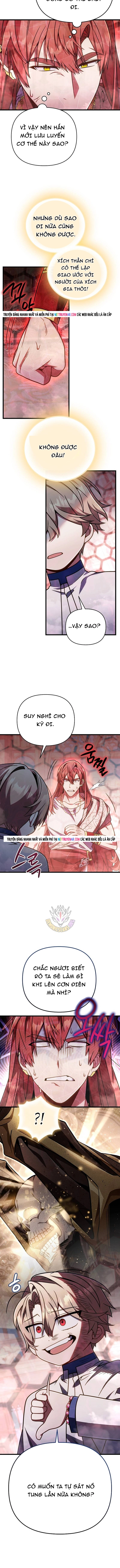 Ta Sẽ Phá Hủy Đất Nước Này - Chap 68 - Trang 10