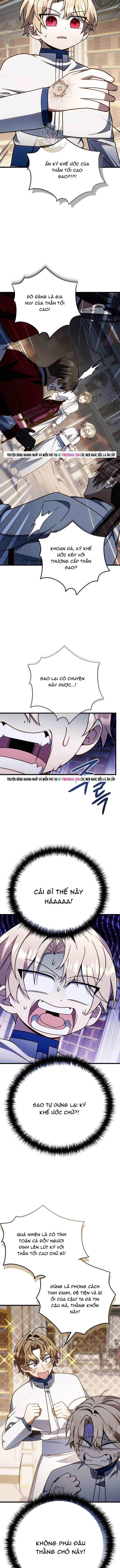 Ta Sẽ Phá Hủy Đất Nước Này - Chap 69 - Trang 12