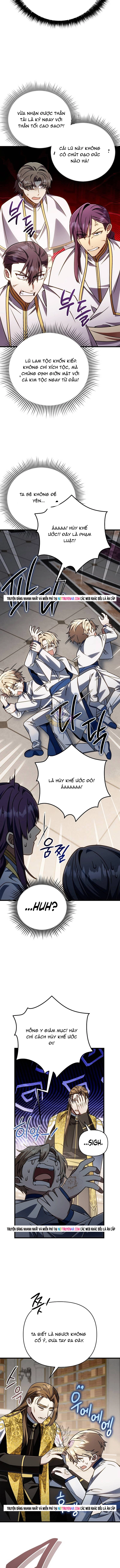 Ta Sẽ Phá Hủy Đất Nước Này - Chap 69 - Trang 13