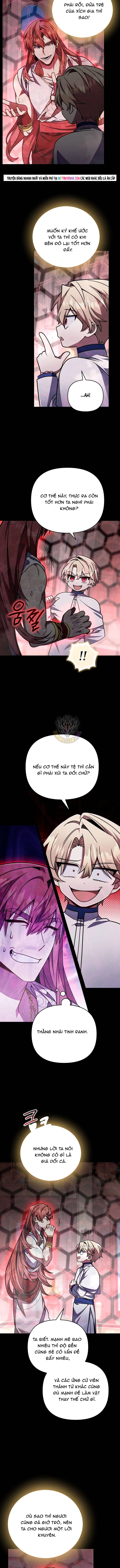 Ta Sẽ Phá Hủy Đất Nước Này - Chap 69 - Trang 6