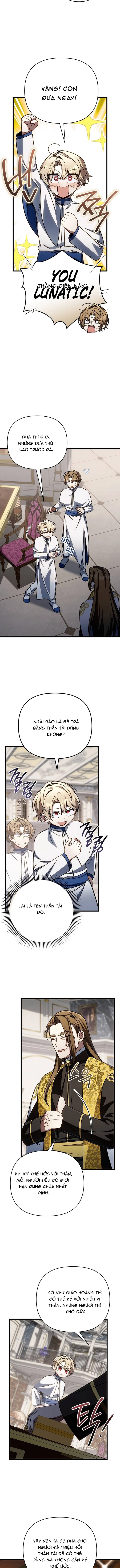 Ta Sẽ Phá Hủy Đất Nước Này - Chap 69 - Trang 9