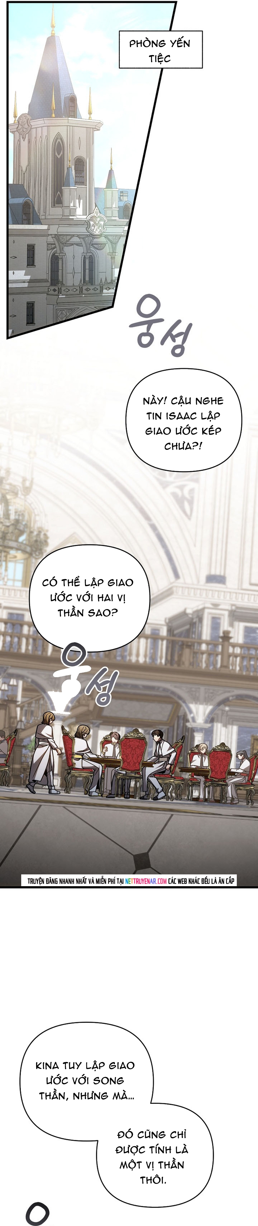 Ta Sẽ Phá Hủy Đất Nước Này - Chap 70.5 - Trang 12